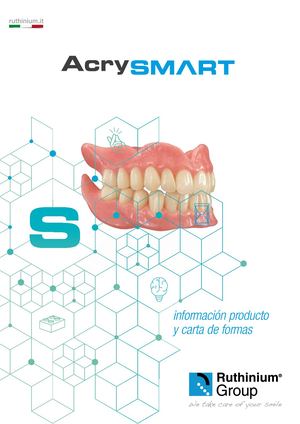 Catálogo Acry Smart 2017