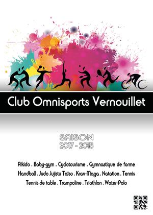 Club Omnisports De Vernouillet 2017 2018