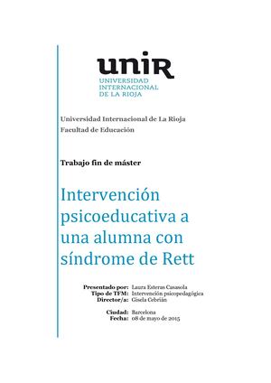 S Rett Laura Esteras Casasola