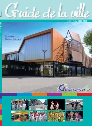 Goussainville - Guide de la ville - Edition 2017-2018