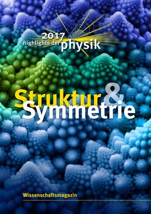 Magazin "Highlights der Physik 2017"