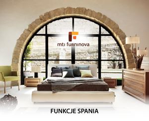 MTI Funinova Funkcje Spania
