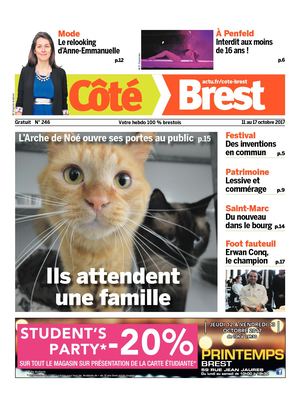 Cote Brest N°246