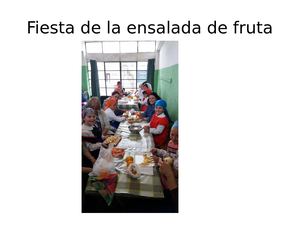 Fiesta De La Ensalada