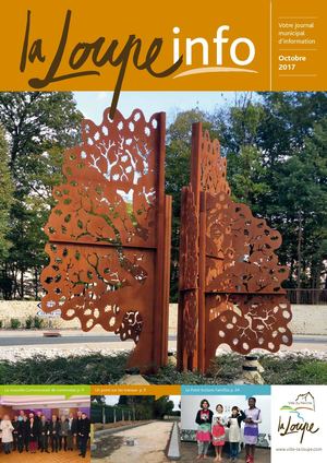 Bulletin municipal d'Octobre 2017