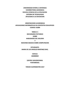 Diccionario Pictorico