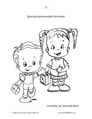 Mis Primeras Lecciones Leercontigo