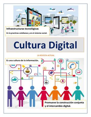 CULTURA DIGITAL
