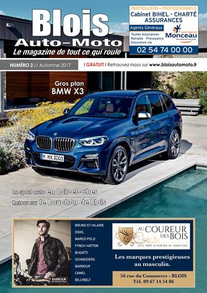 Blois Auto-Moto N°2