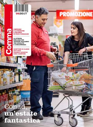 Comma numero 04 2017