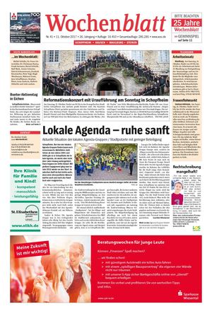 Wochenblatt-Schopfheim