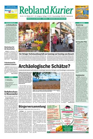 ReblandKurier-Kaiserstuhl