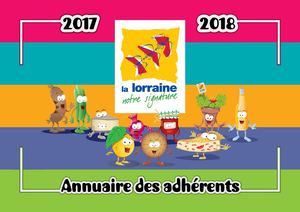 Annuaire Des Adhérents 2017 2018