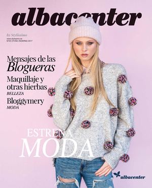 STYLISSIMO N26 OTOÑO-INVIERNO 2017 ALBACENTER