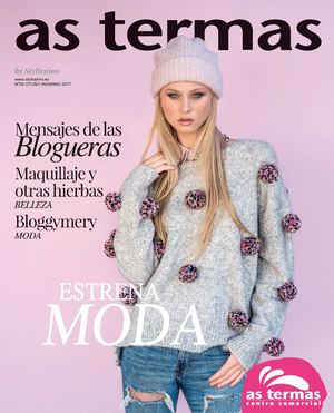 STYLISSIMO N26 OTOÑO-INVIERNO 2017 AS TERMAS