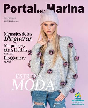 STYLISSIMO N26 OTOÑO-INVIERNO 2017 PORTAL DE LA MARINA