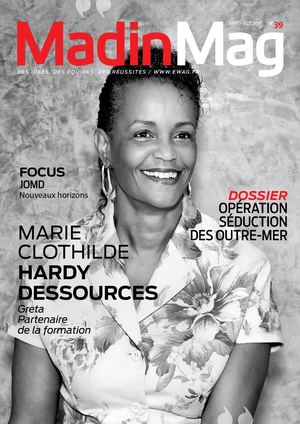 MADINMAG N°39 - Sept - Oct 2017