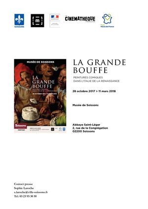 Dossier de Presse La Grande Bouffe