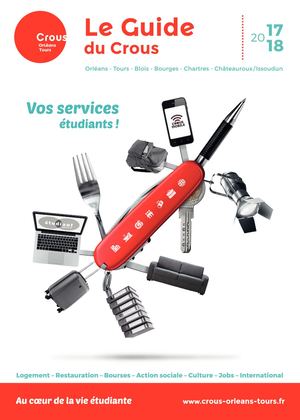 Calameo Guide Du Crous 2017 2018