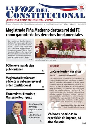 Junio 2016, Año 3 • Vol. 26