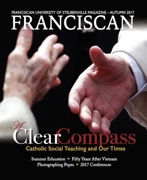 Franciscan Magazine Autumn 2017