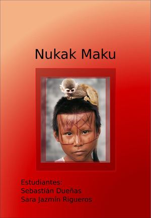 La tribu Nukak Maku