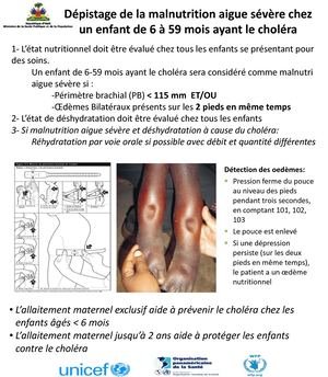 Detection Malnutrition Et Rehydratation Enfants