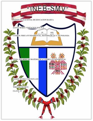 Informe De Sandy Sucely Tzunun Atz