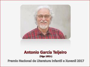 Antonio García Teijeiro