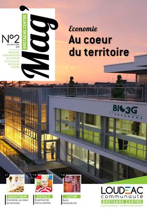 Mag' Bretagne Centre