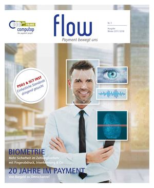 flow – Payment bewegt uns – Ausgabe 5