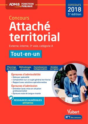 Concours Attaché Territorial Extrait