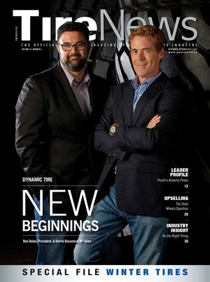 TireNews September / October 2017