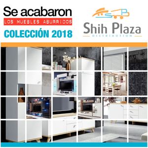Catalogo  Mobiliario Shih Plaza