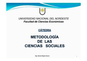 CARACTERÍSTICAS Conocimiento Cotidianoy Cientifico