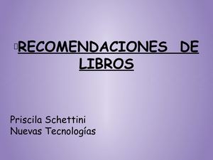 Trabajo Practico Nuevas Tecnologias-Diaposiivas