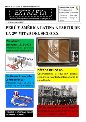 Trabajo Final Periódico 5c