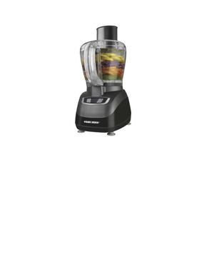 Black+decker Fp1600b 8 Cup Food Processor