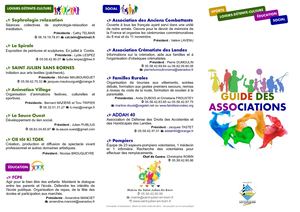 Guide Des Associations Nouveau