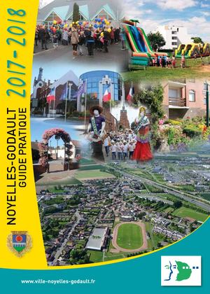 Guide Pratique de la Ville de Noyelles-Godault