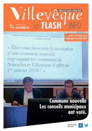 Flash info - Edition 42
