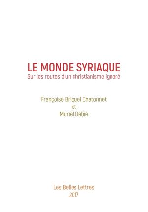 Extrait : Le Monde Syriaque, Chapitre 1