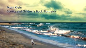Mart Klein – Comics and Children’s Book Illustrator