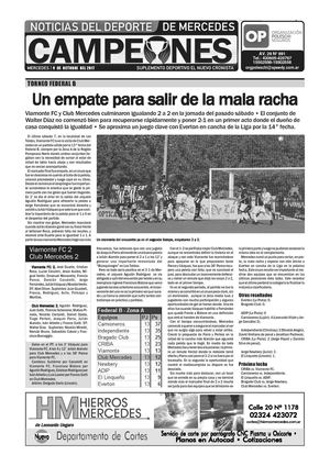 Campeones 09 10 2017