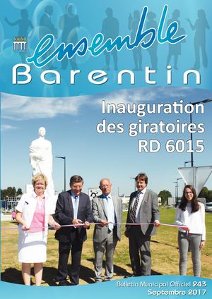 Bulletin Municipal Officiel 243