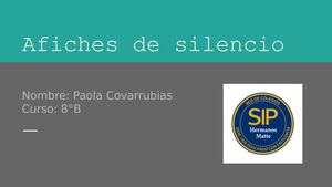 Ppt Maqueta Covarrubias