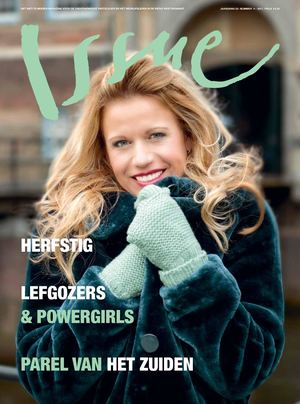 Issue magazine herfst 2017