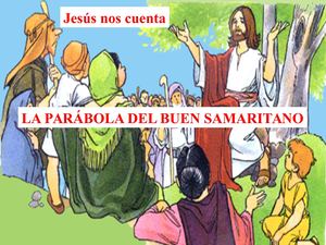 Parabola El Buen Samaritano