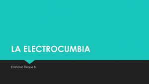 La Electrocumbia