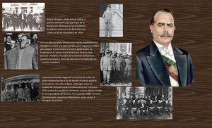 ÁLvaro Obregón Hitroria De Mexico 2